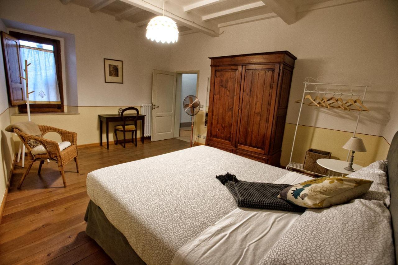 La Giuggiola Sweet Home ซานเซโปลโกร ภายนอก รูปภาพ