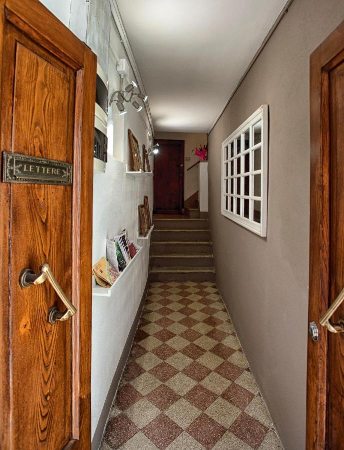 La Giuggiola Sweet Home ซานเซโปลโกร ภายนอก รูปภาพ