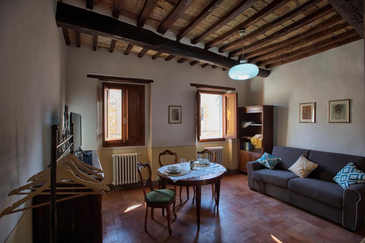 La Giuggiola Sweet Home ซานเซโปลโกร ภายนอก รูปภาพ