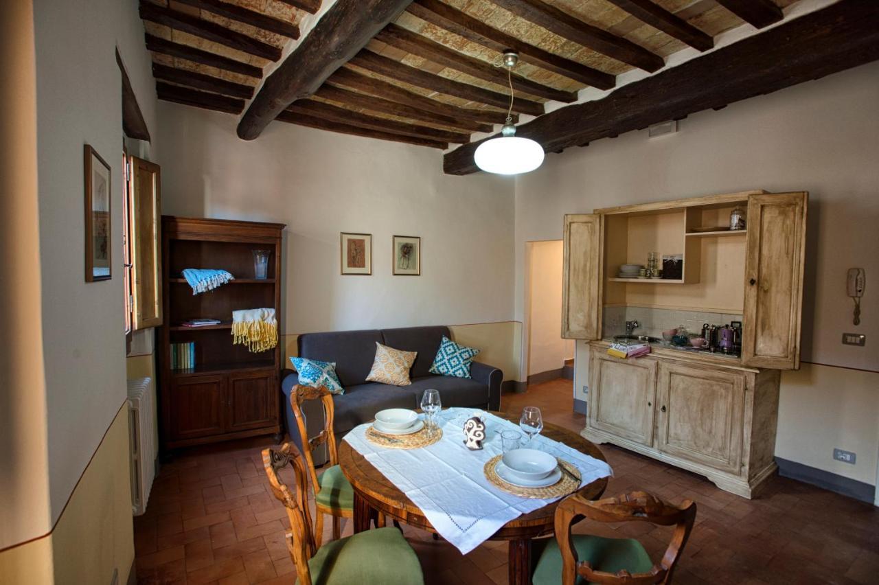 La Giuggiola Sweet Home ซานเซโปลโกร ภายนอก รูปภาพ