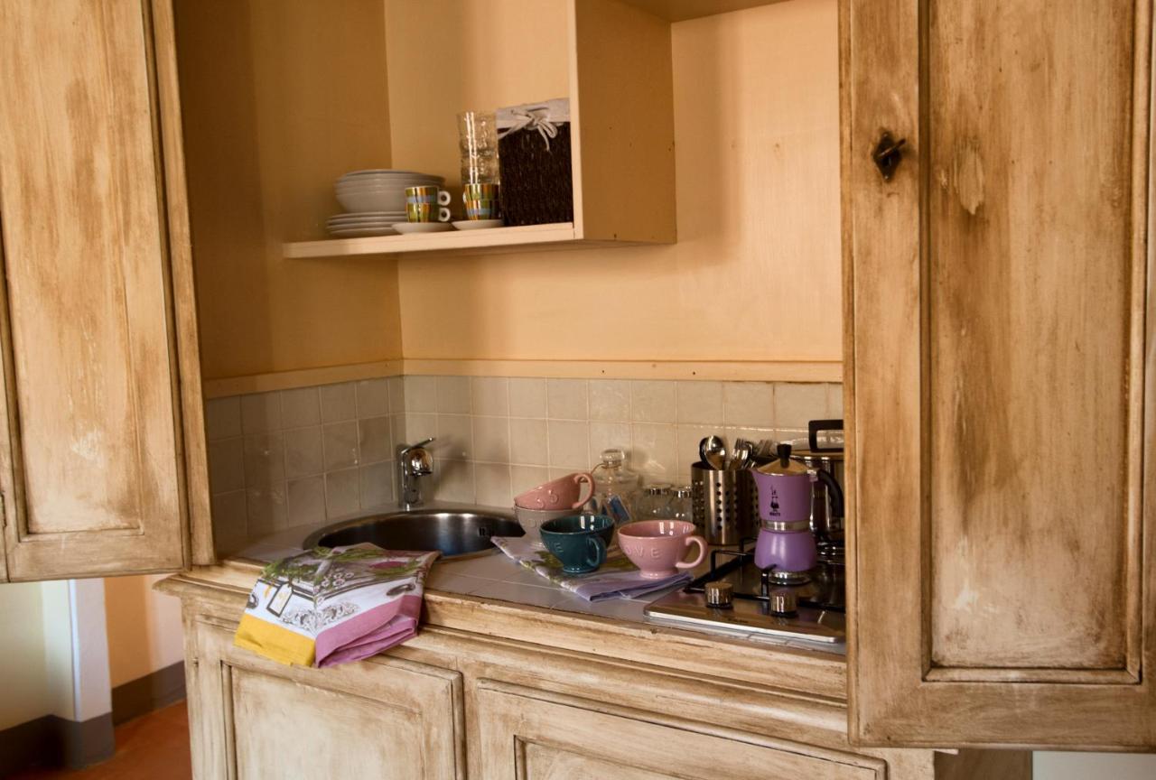 La Giuggiola Sweet Home ซานเซโปลโกร ภายนอก รูปภาพ
