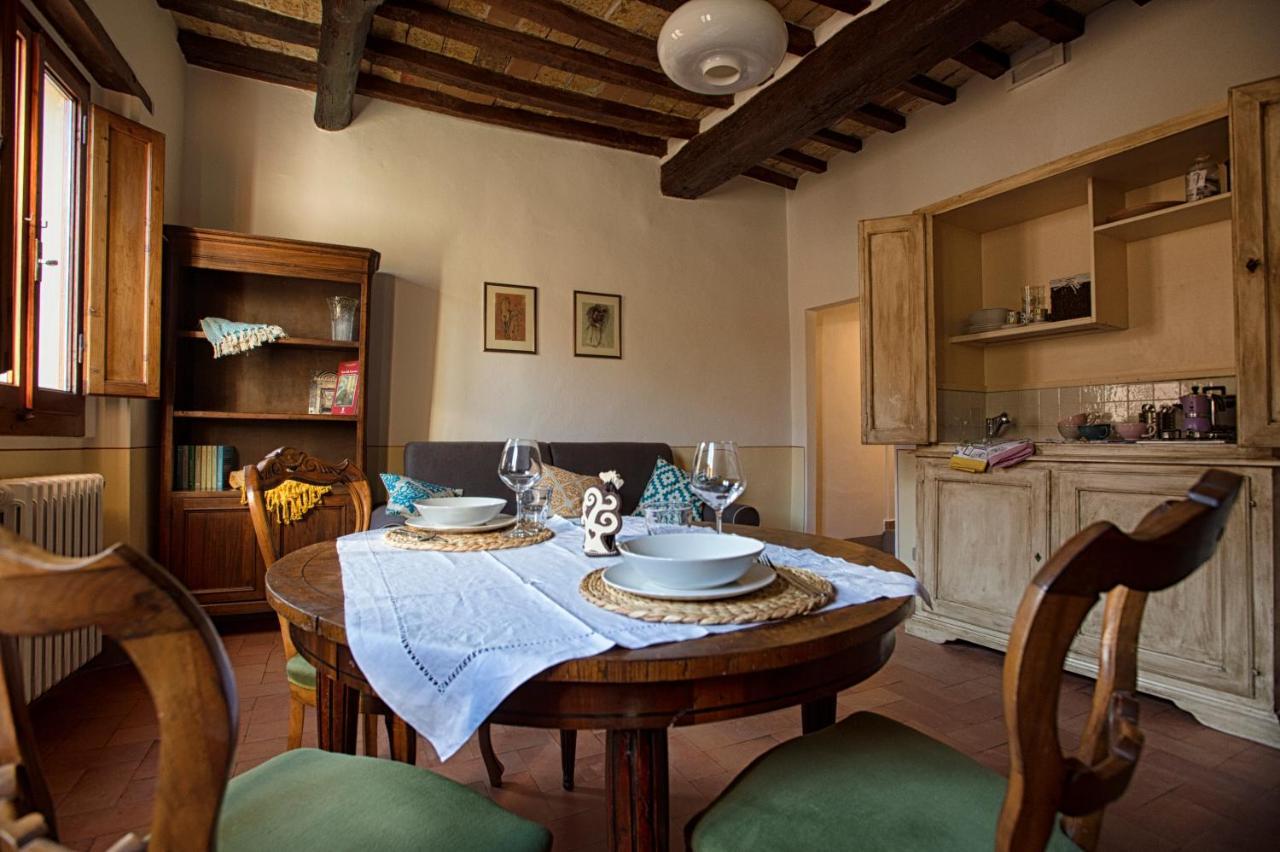 La Giuggiola Sweet Home ซานเซโปลโกร ภายนอก รูปภาพ