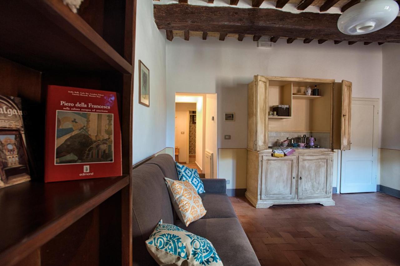 La Giuggiola Sweet Home ซานเซโปลโกร ภายนอก รูปภาพ