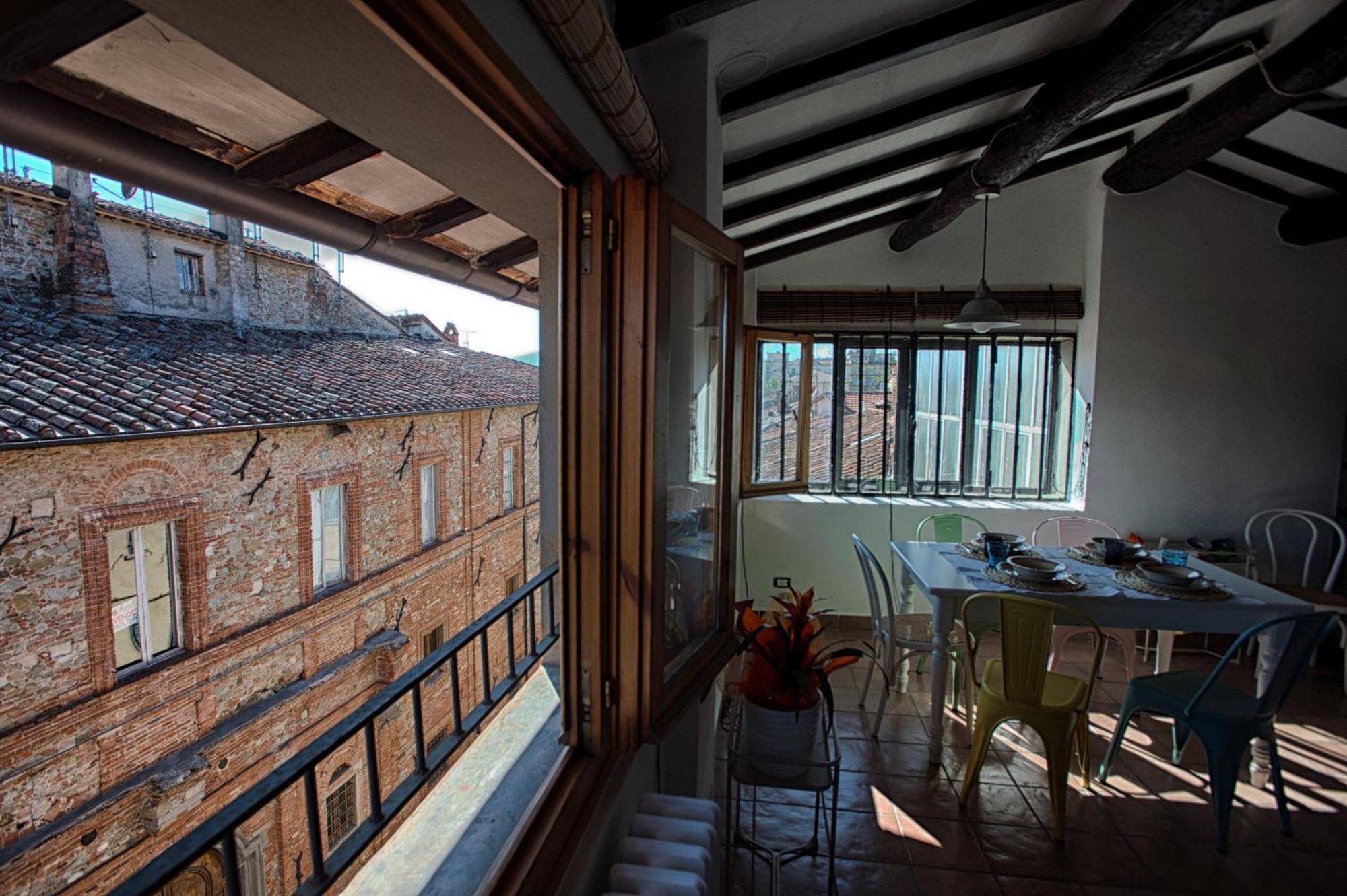 La Giuggiola Sweet Home ซานเซโปลโกร ภายนอก รูปภาพ