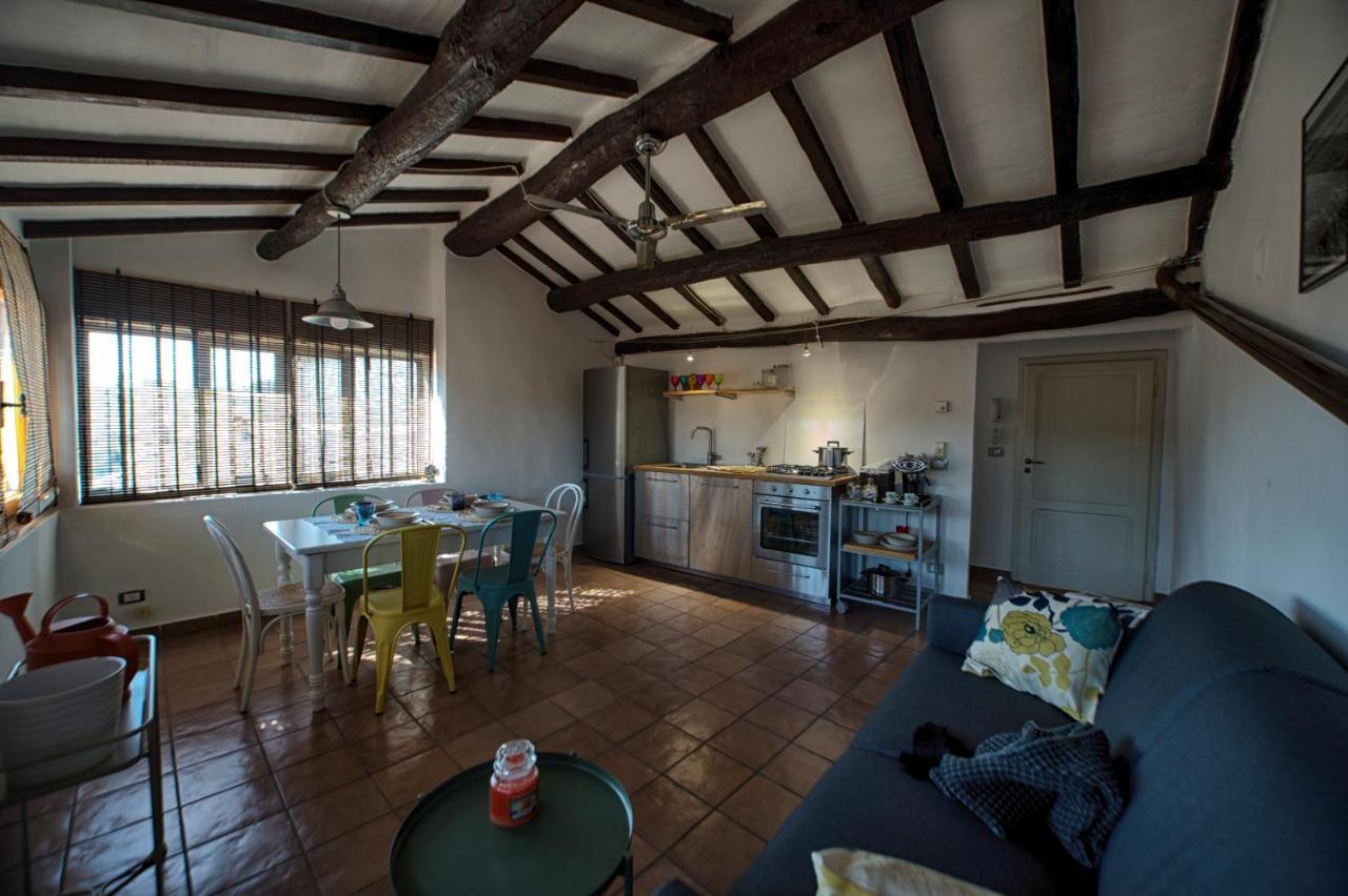 La Giuggiola Sweet Home ซานเซโปลโกร ภายนอก รูปภาพ