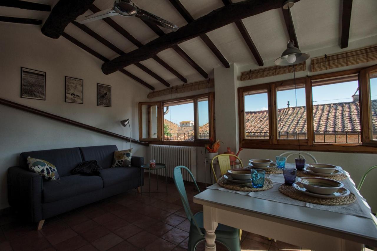 La Giuggiola Sweet Home ซานเซโปลโกร ภายนอก รูปภาพ