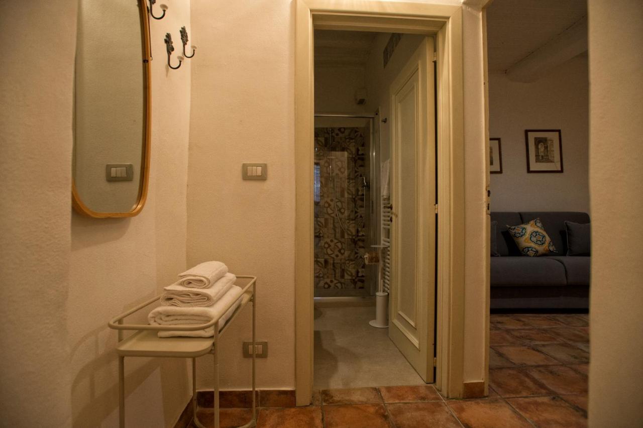 La Giuggiola Sweet Home ซานเซโปลโกร ภายนอก รูปภาพ