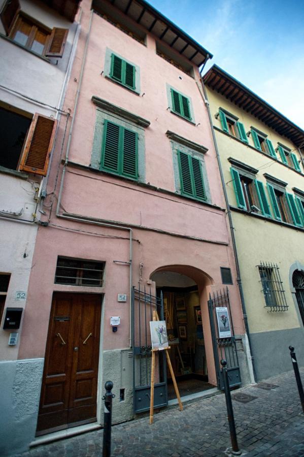 La Giuggiola Sweet Home ซานเซโปลโกร ภายนอก รูปภาพ