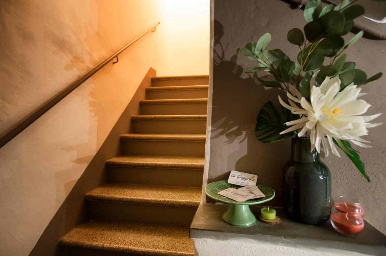 La Giuggiola Sweet Home ซานเซโปลโกร ภายนอก รูปภาพ